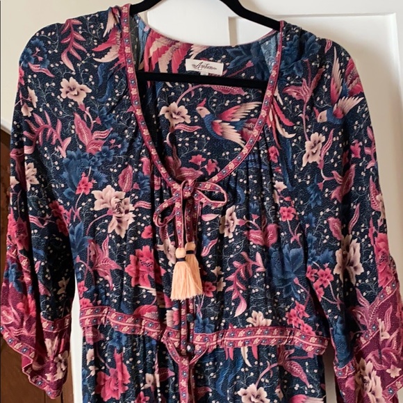 Arnhem Ilona dress in twilight - Picture 8 of 9